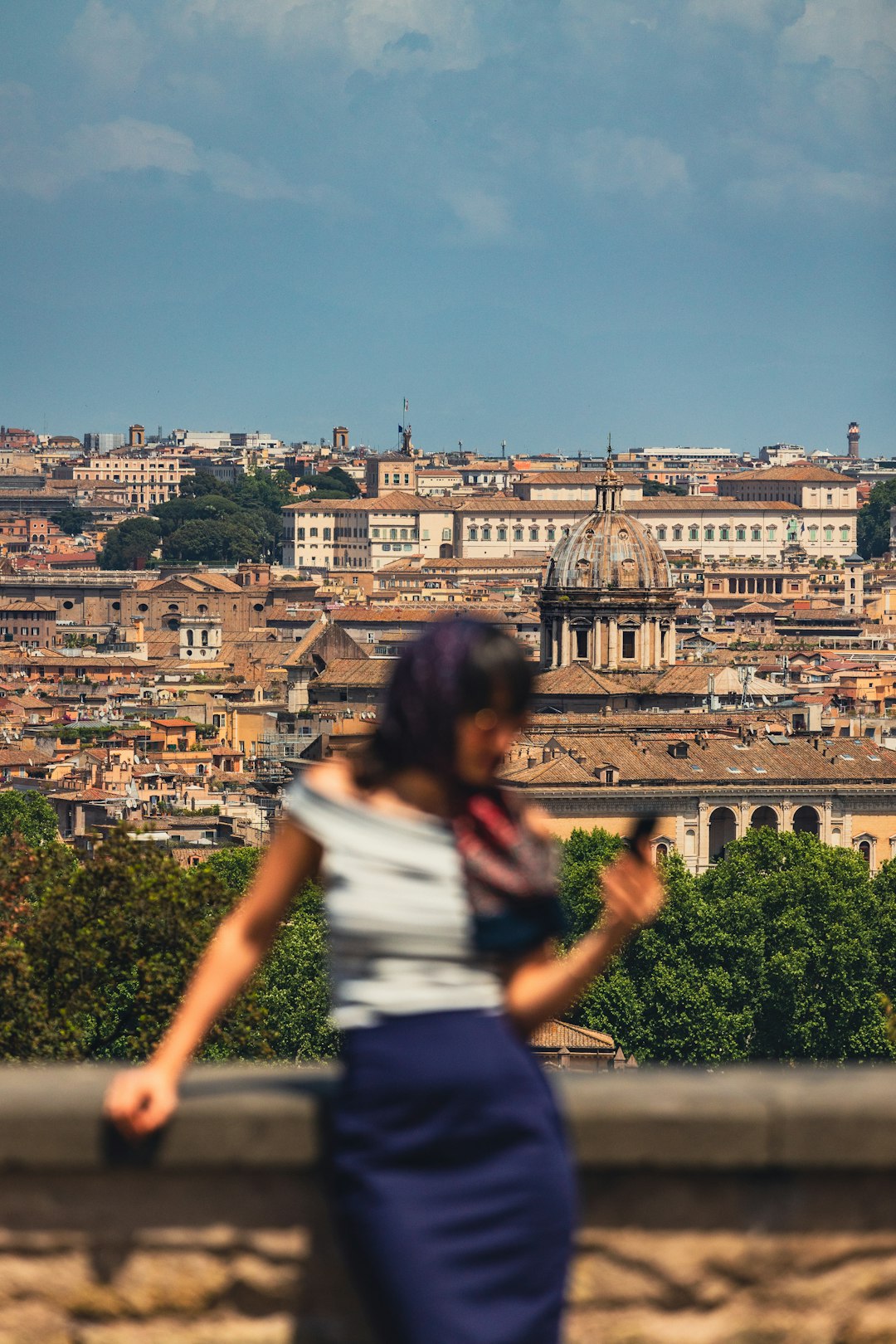 The Janiculum Hill: Views Across the Eternal City (image credits: unsplash)