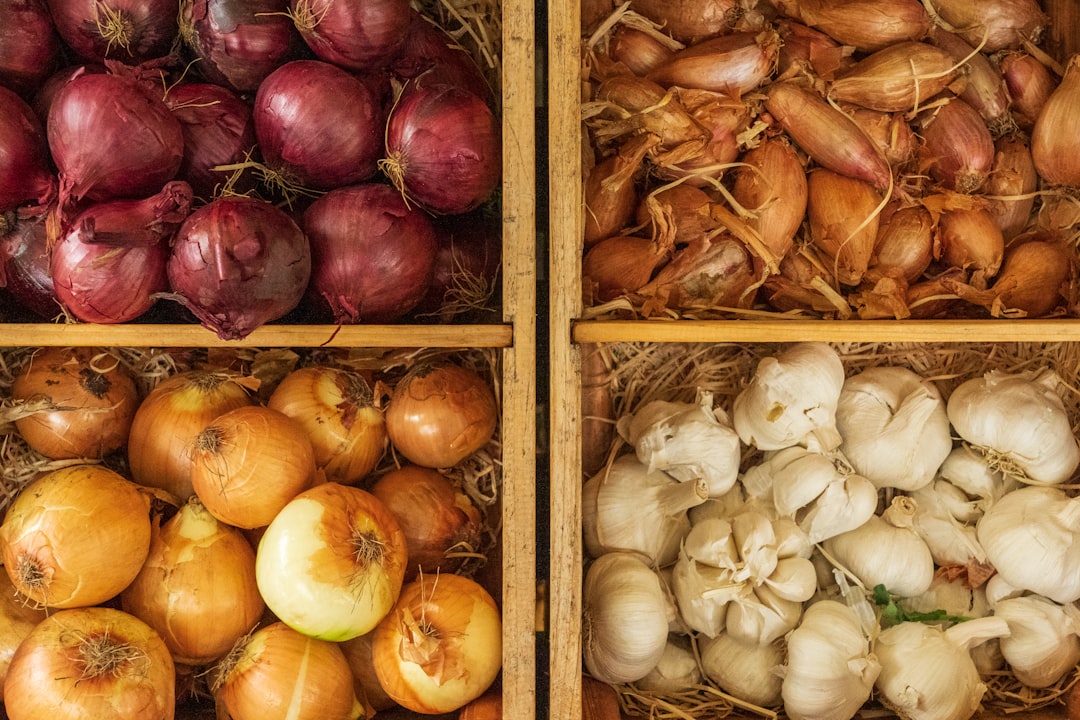 Garlic and Onion-heavy Foods (image credits: unsplash)