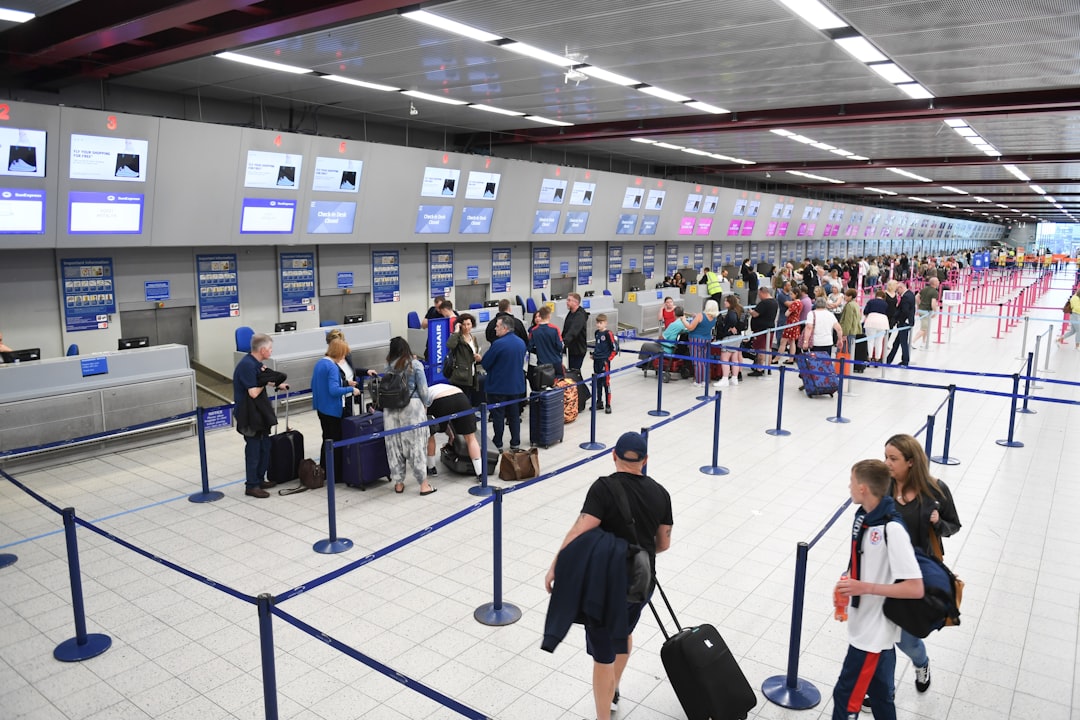 Use Alternative Airports (image credits: unsplash)