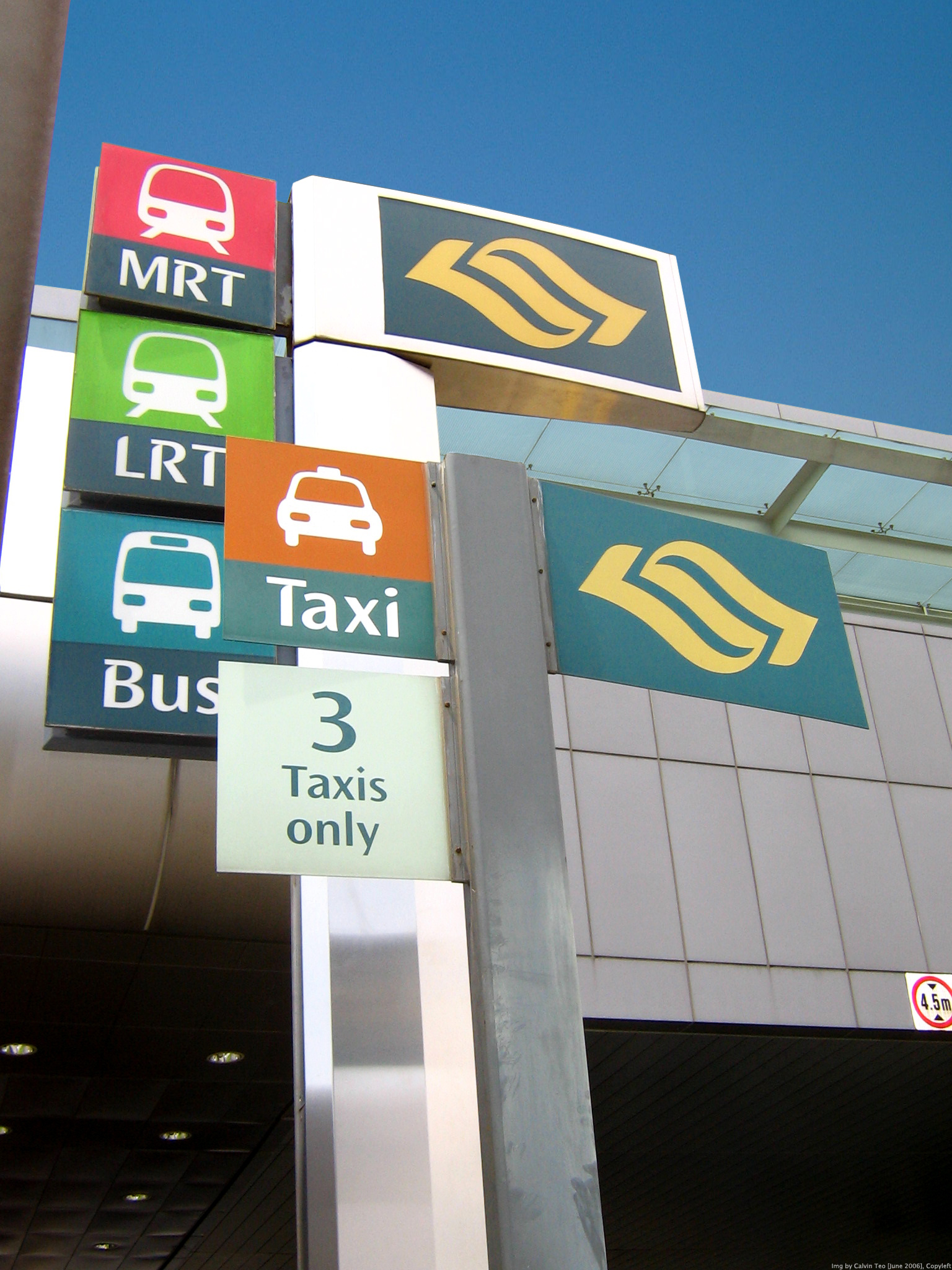 Efficient Public Transport (image credits: wikimedia)