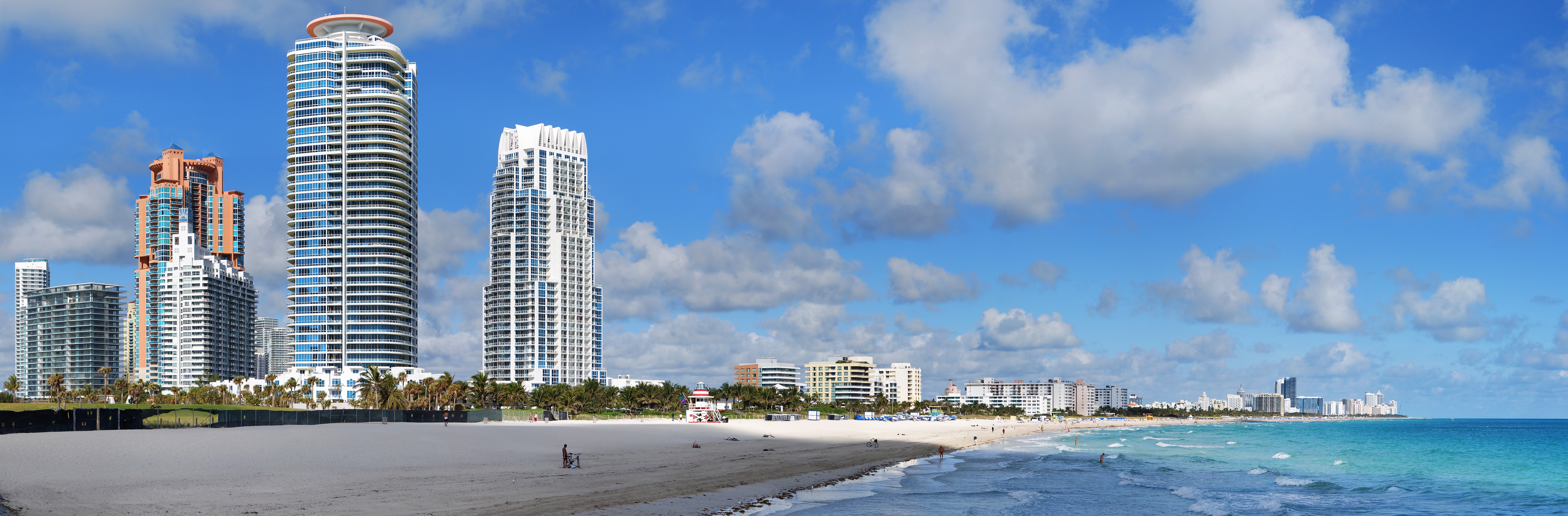 22. Miami Beach, Florida - Fame Doesn't Equal Safety (image credits: By This image or media was taken or created by Matt H. Wade. To see his entire portfolio, click here.@thatmattwade
This image is protected by copyright! If you would like to use it, please read this first., CC BY-SA 3.0, https://commons.wikimedia.org/w/index.php?curid=5766079)