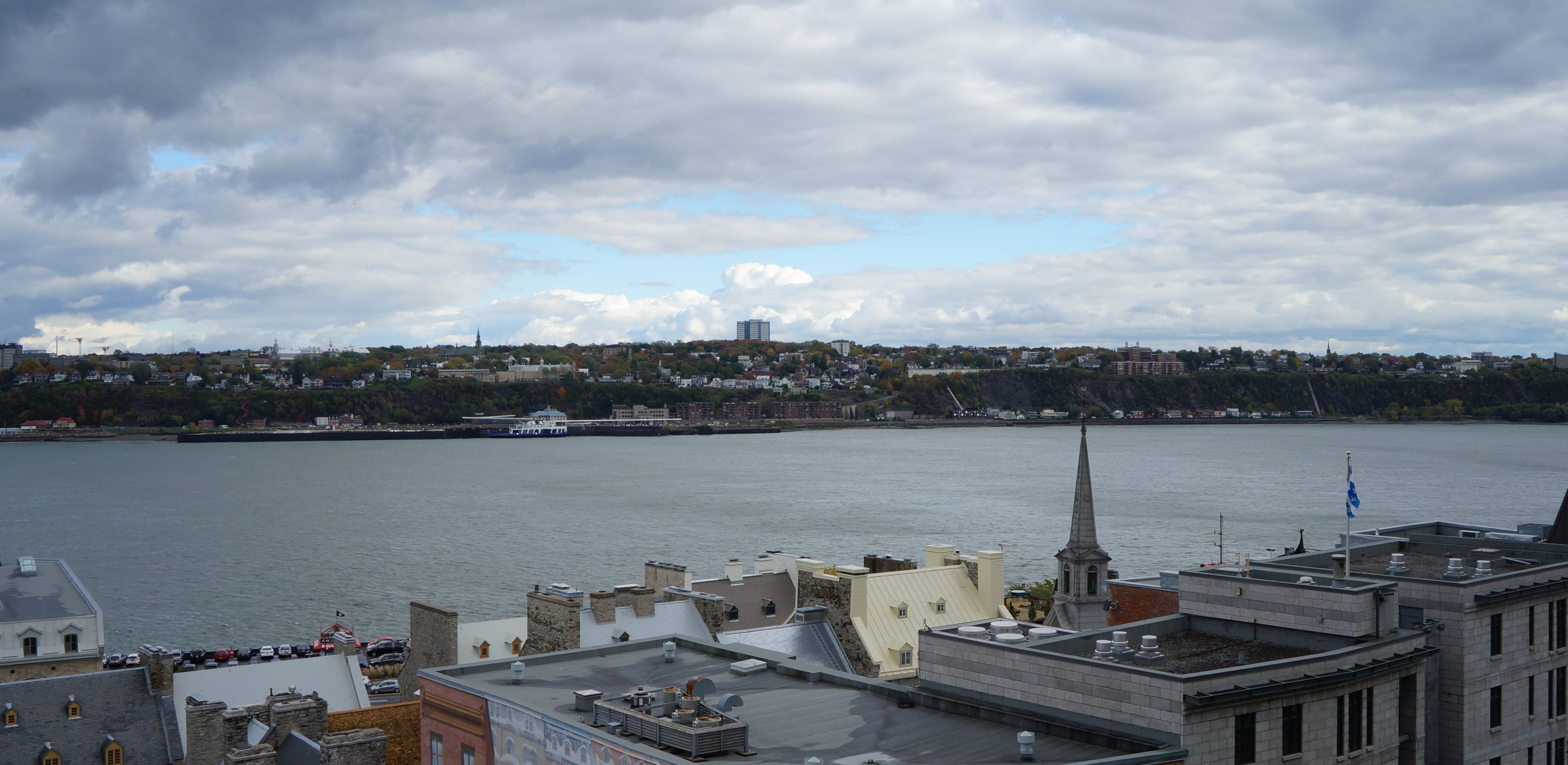 Quebec City History Lovers Heaven Overloaded (image credits: wikimedia)