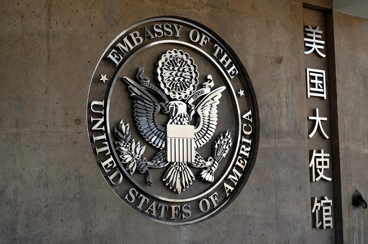 Not Registering with Your Embassy (image credits: pixabay)