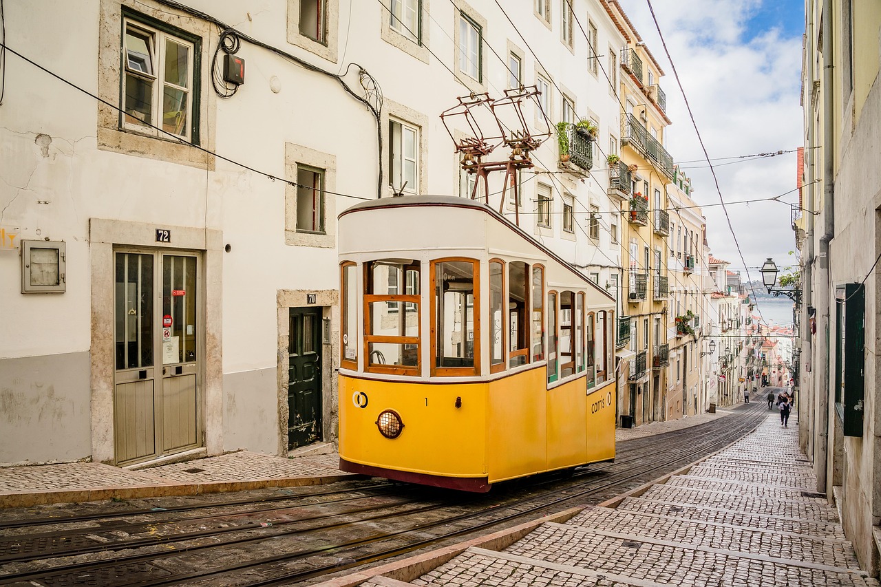 Portugal: Europe’s Affordable Gem (image credits: pixabay)