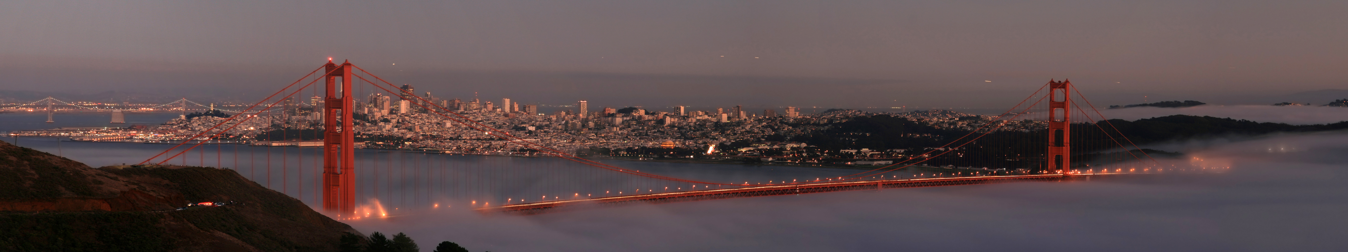 San Francisco The Golden Gate Strain (image credits: wikimedia)