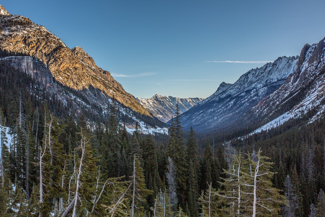 North Cascades National Park, Washington (image credits: unsplash)