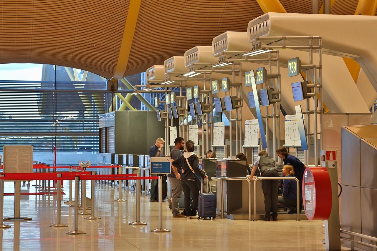 Changing International Relations and Their Impact on Travel (image credits: pixabay)