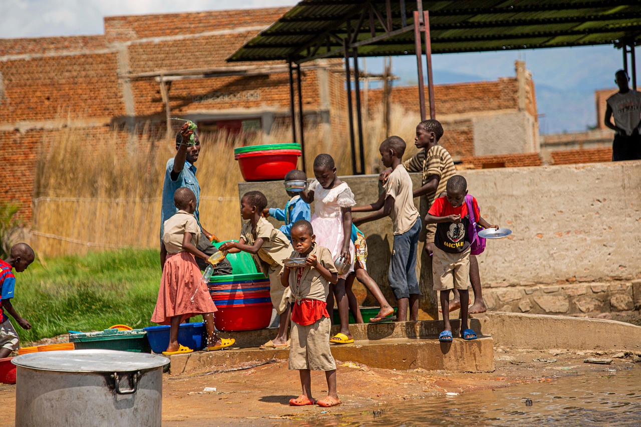 Burundi: Caught in the Cycle of Hardship (image credits: pixabay)