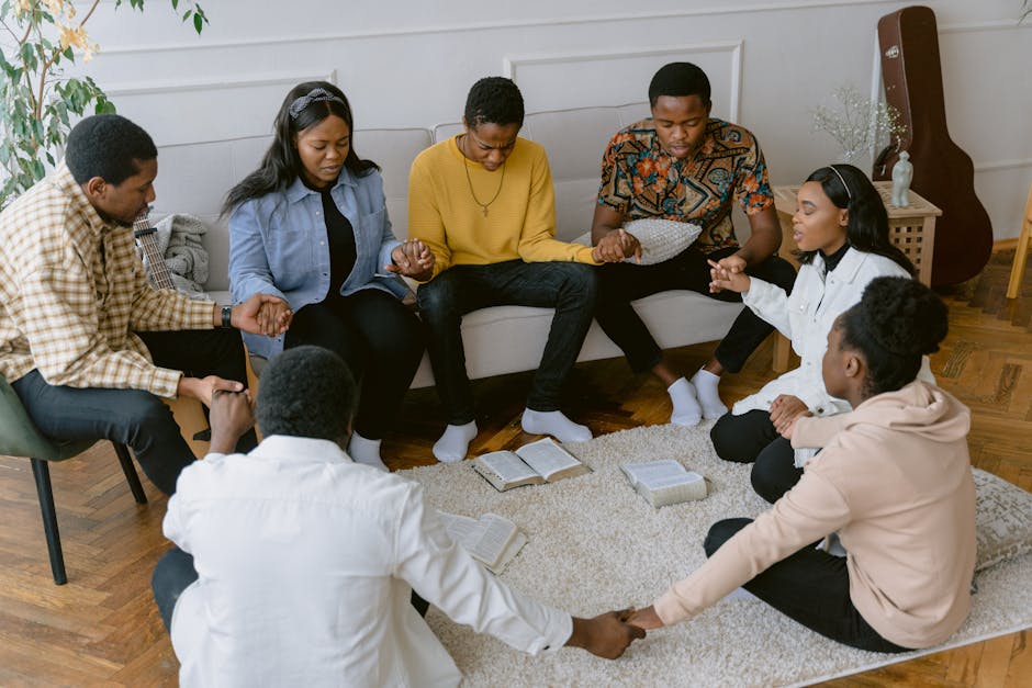 3. Faith-Based Community Organizing - Collective Action (image credits: pexels)