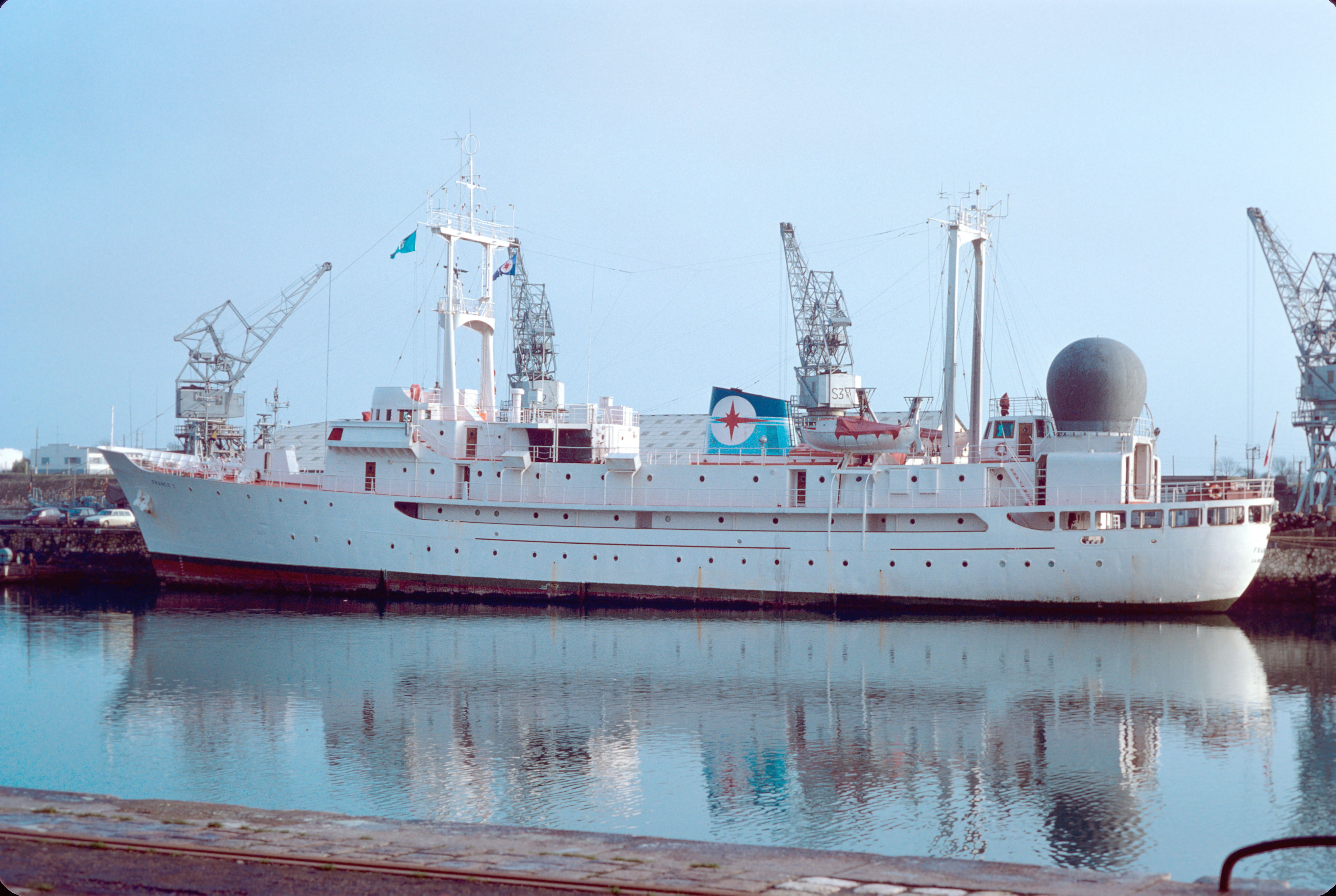 Lack of Surveillance (image credits: wikimedia)