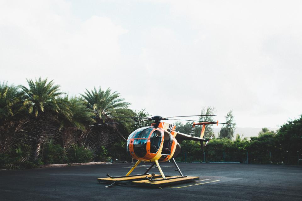 Adventure Travel for the Elite (image credits: stocksnap)