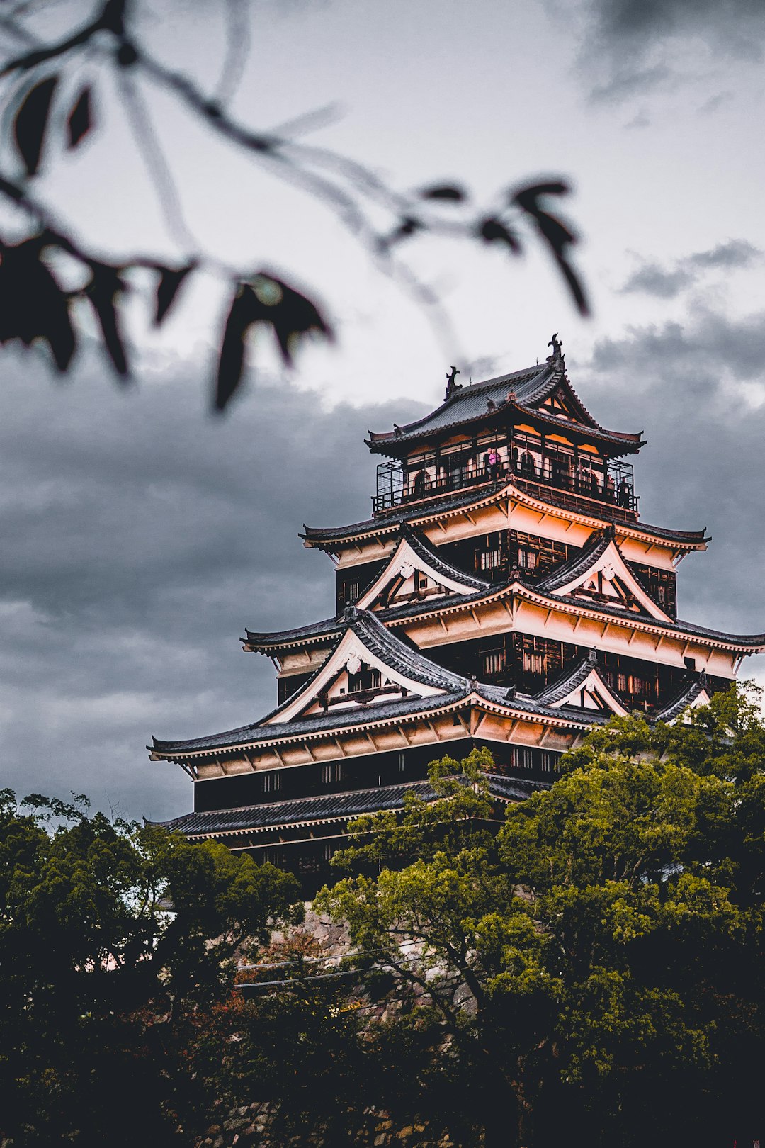 Japan’s Sacred Sites Growing Weary (image credits: unsplash)
