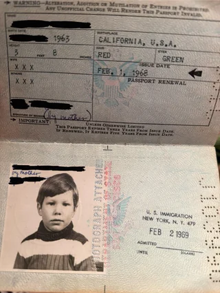 You Can Travel Without a Passport if You’re a Minor (image credits: wikimedia)