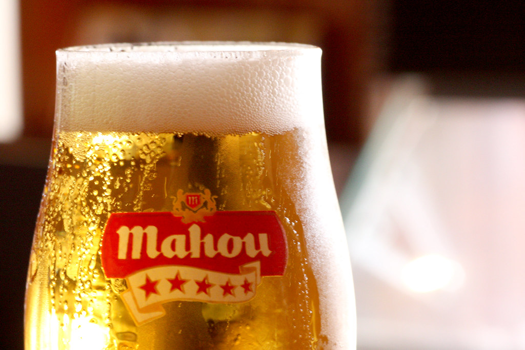 Mahou - Spain's Traditional Excellence (image credits: flickr)