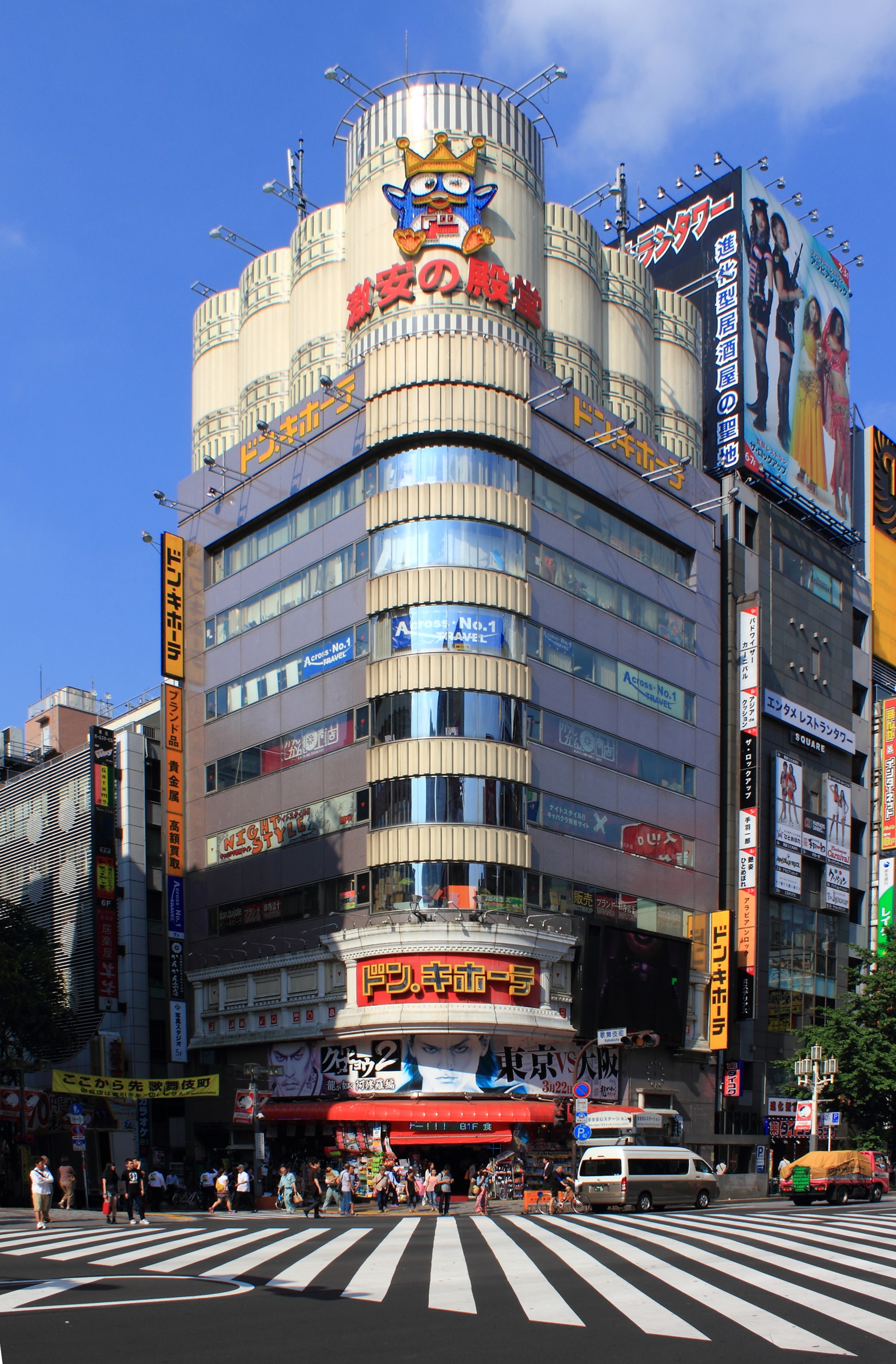 Shopping on a Budget (image credits: wikimedia)