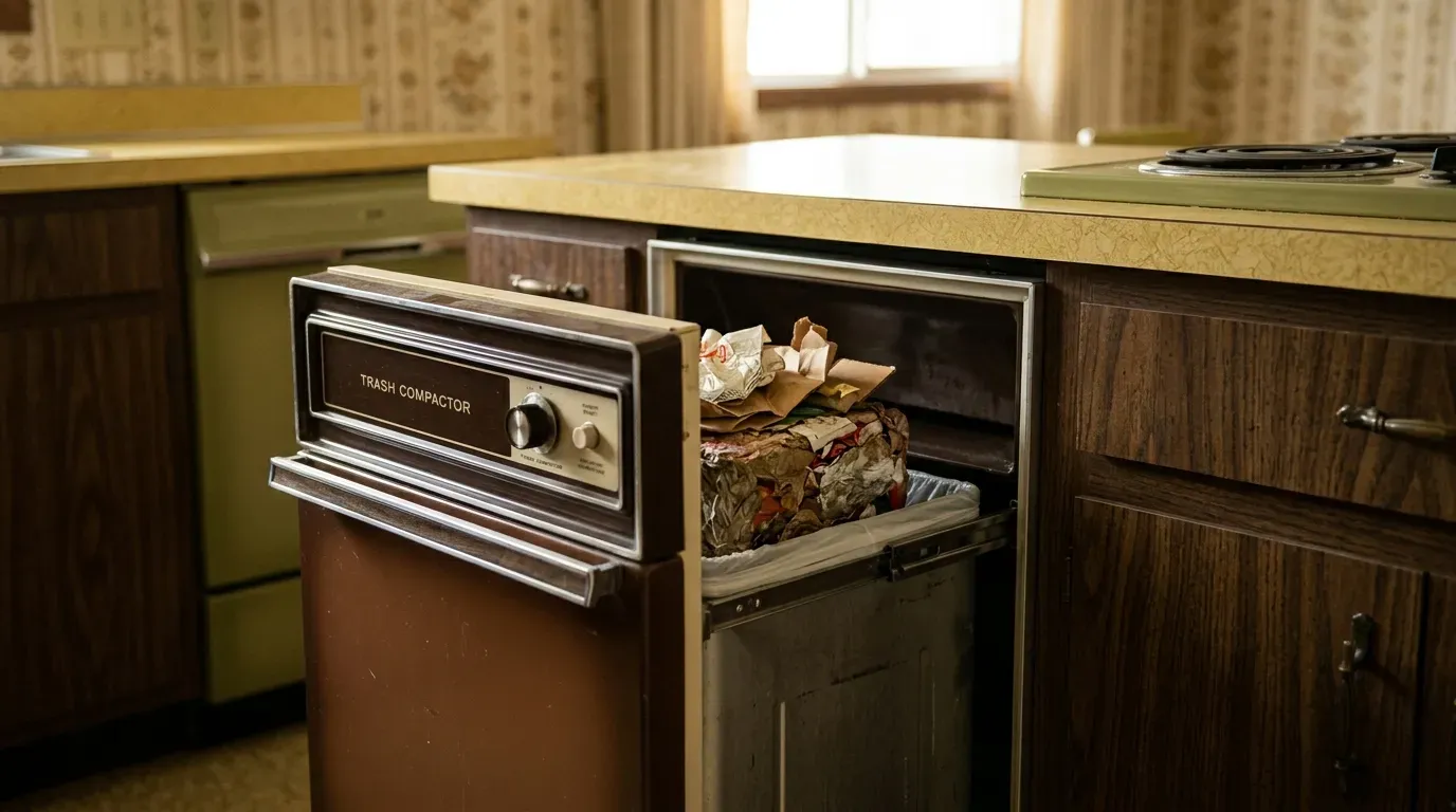 #24 - The Trash Compactor (Image Credits: AI Generated)
