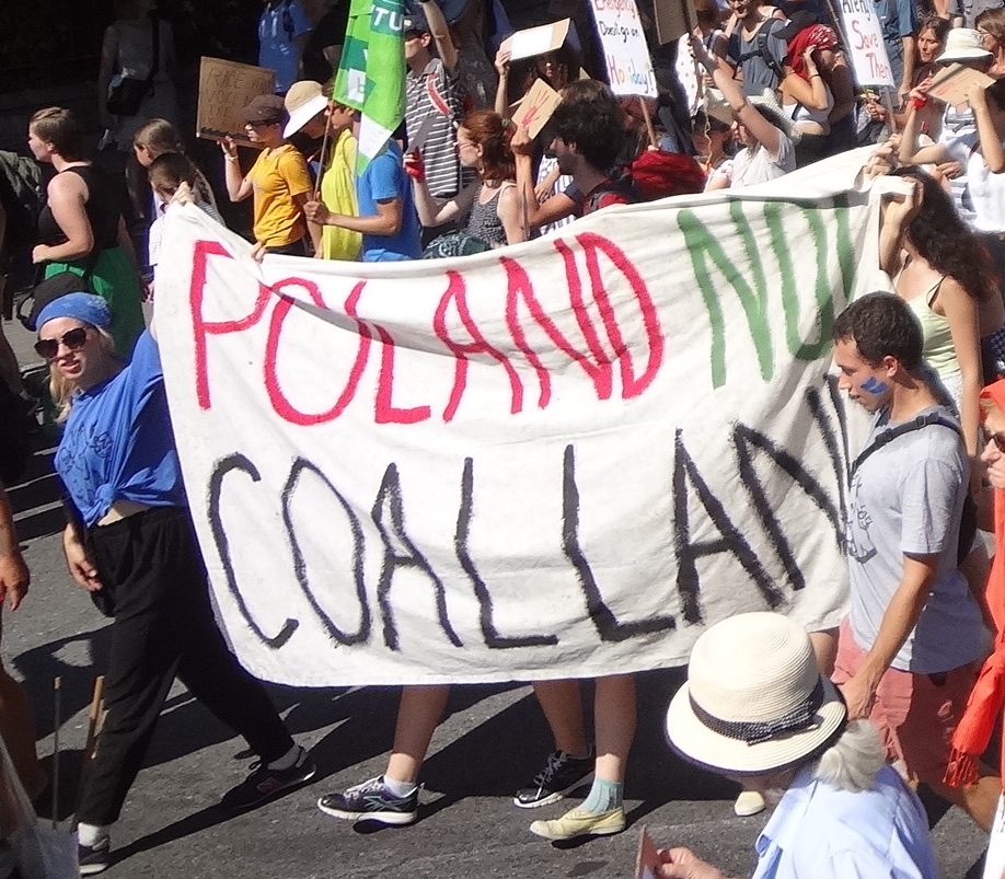 Poland: Coal Still Dominates the Energy Mix (image credits: wikimedia)