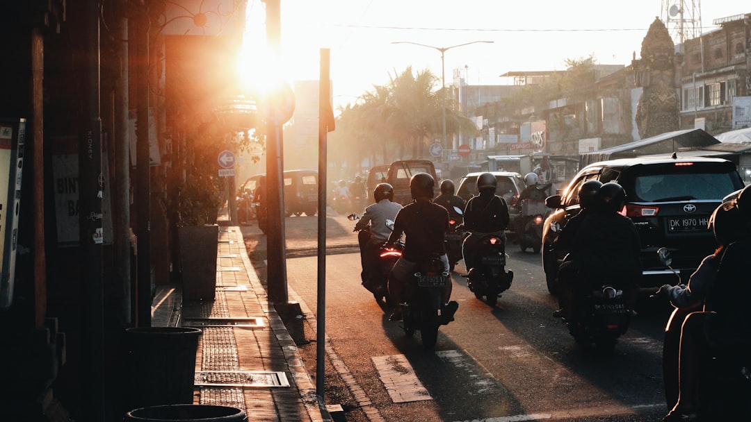 Bali, Indonesia: Paradise Under Pressure (image credits: unsplash)