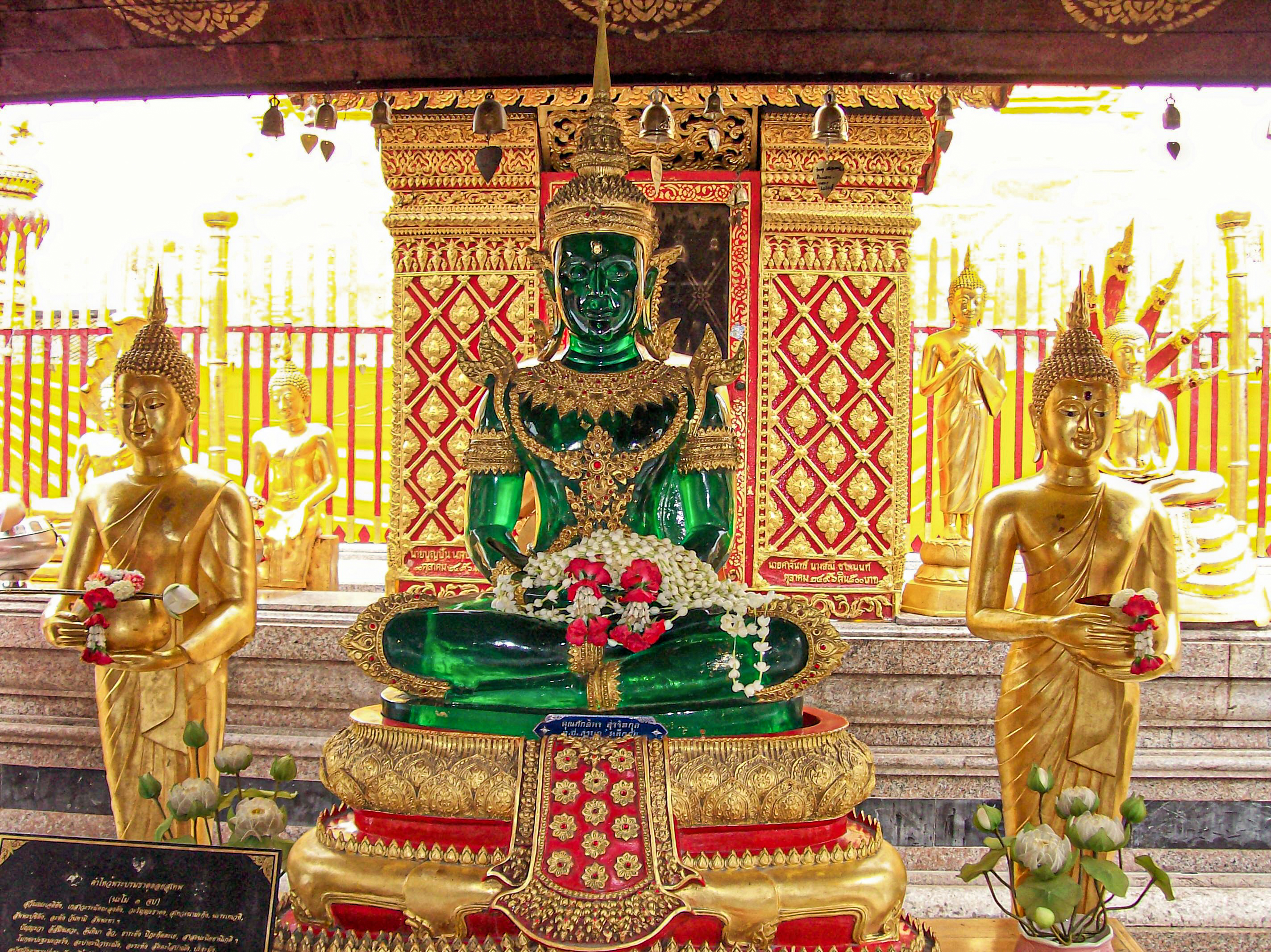 Thailand Paradise Under Pressure (image credits: wikimedia)