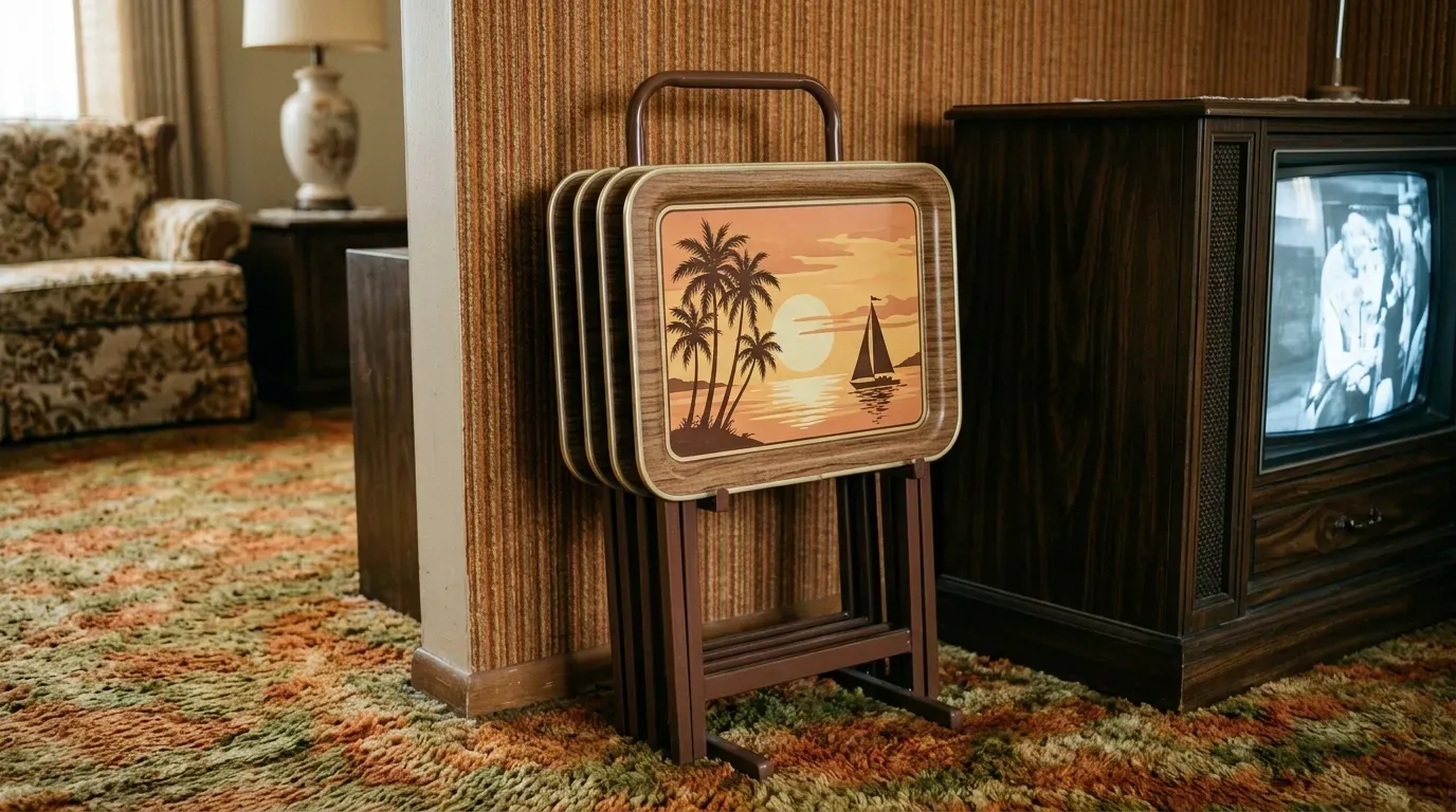 #30 – TV Trays