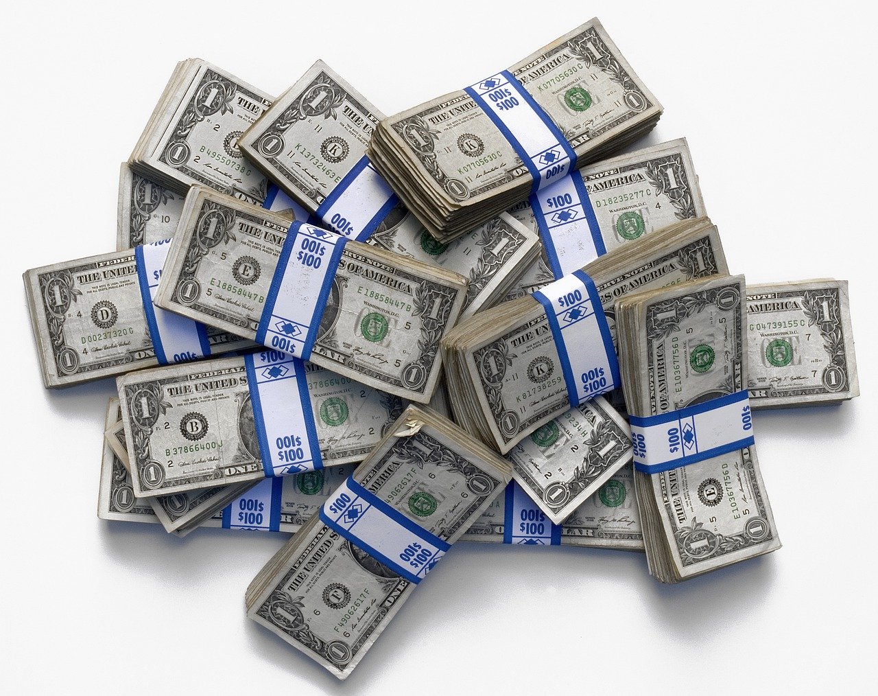 Understanding the Rise of Cash Bonuses (image credits: pixabay)