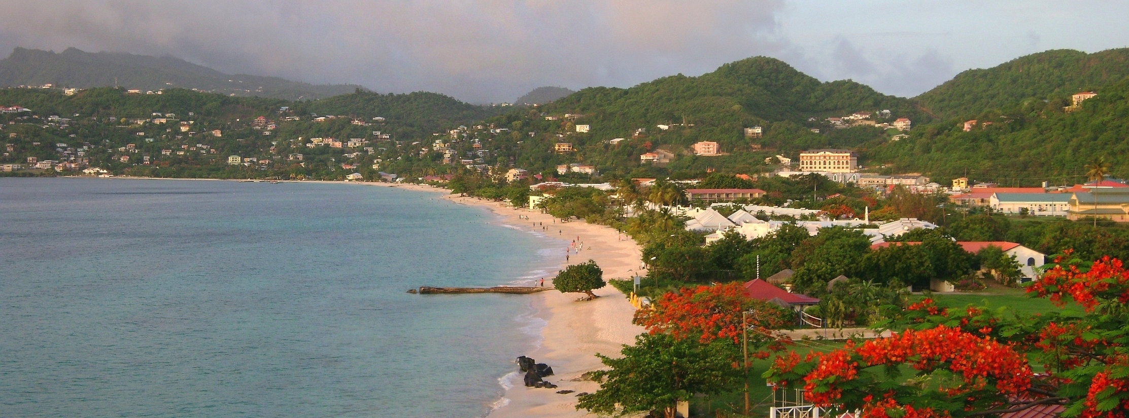 3. Grenada (image credits: wikimedia)