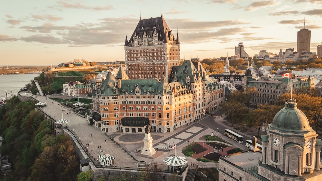 Quebec City, Quebec: Historic Charm Meets Tourist Overload (image credits: unsplash)