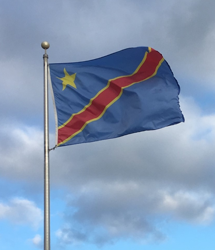 Zaire to the Democratic Republic of the Congo (image credits: wikimedia)