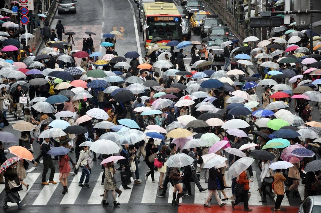 Japan’s Population Crisis in Focus (image credits: unsplash)