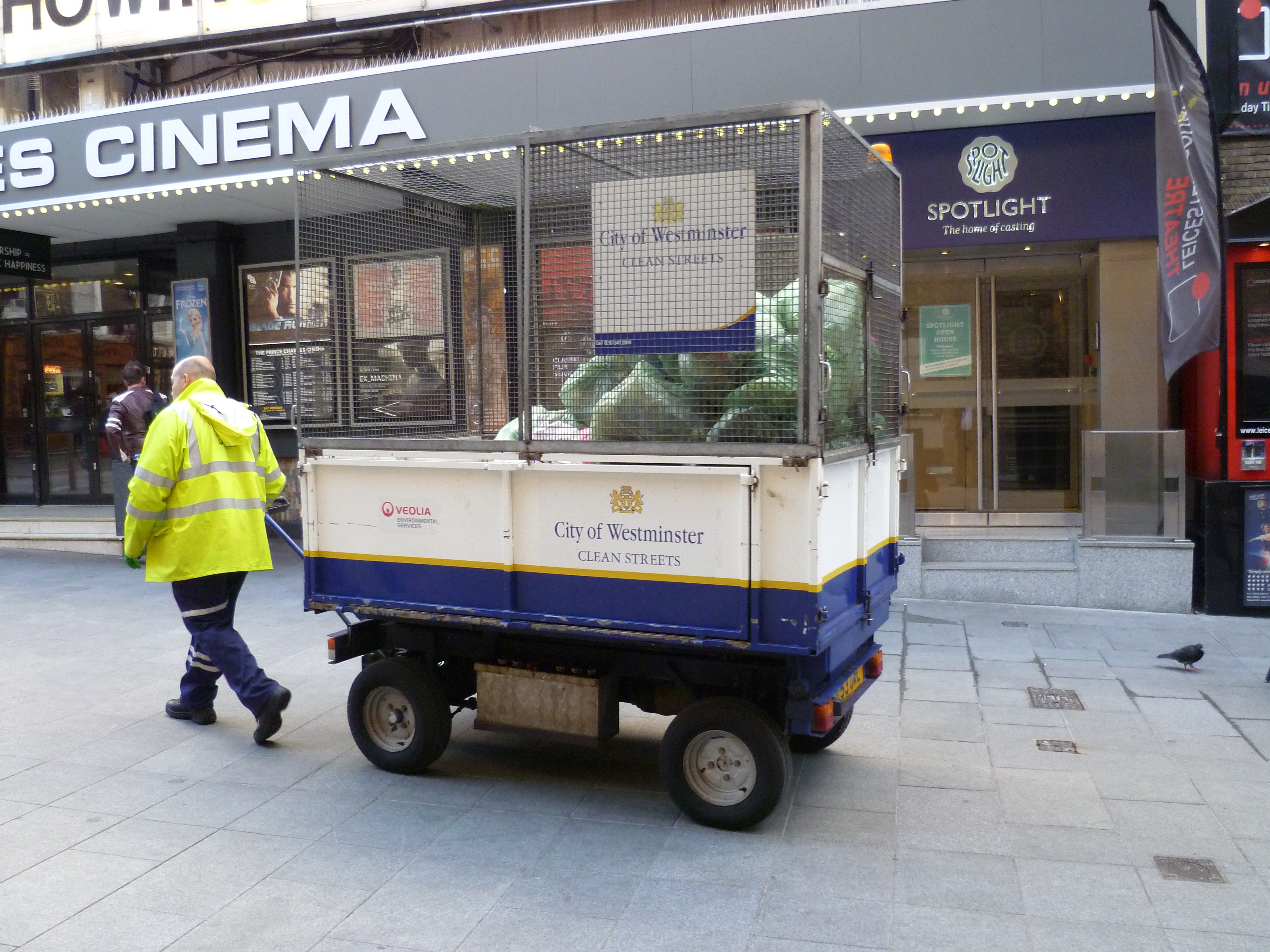 Safety and Cleanliness Stand Out (image credits: wikimedia)