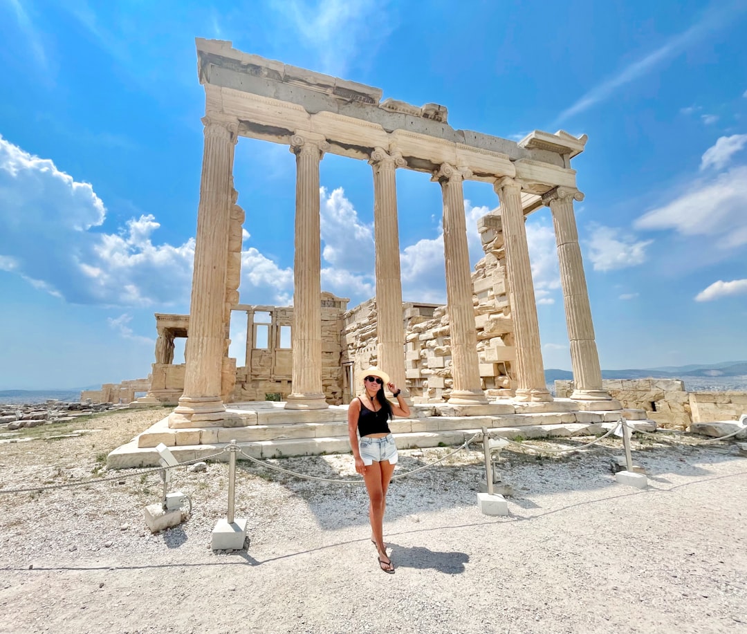 Athens, Greece (image credits: unsplash)