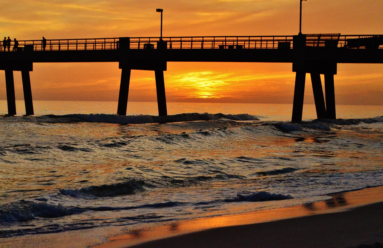 Gulfport, Mississippi (image credits: pixabay)