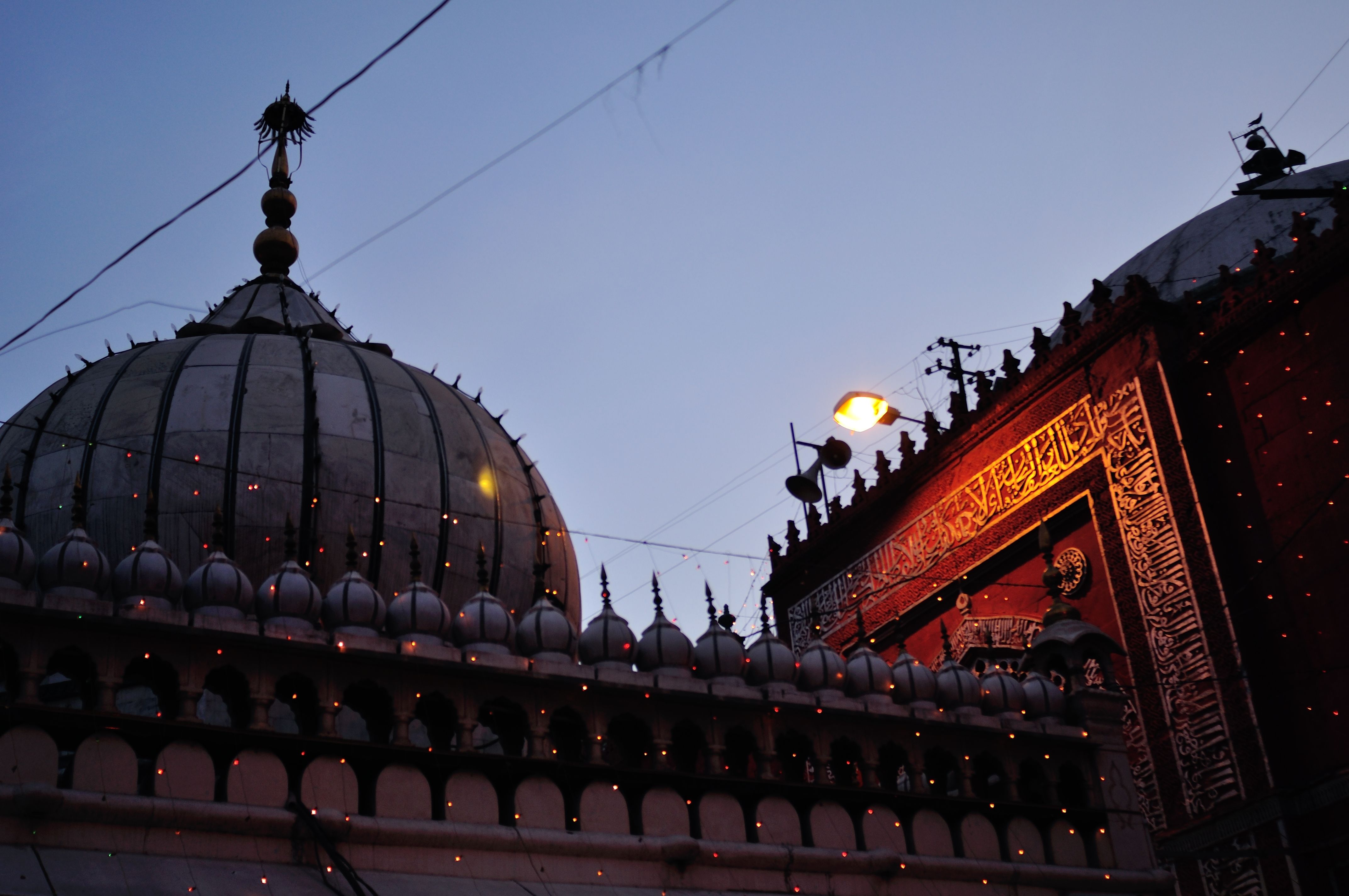 The Influence of Sufi Culture (image credits: wikimedia)