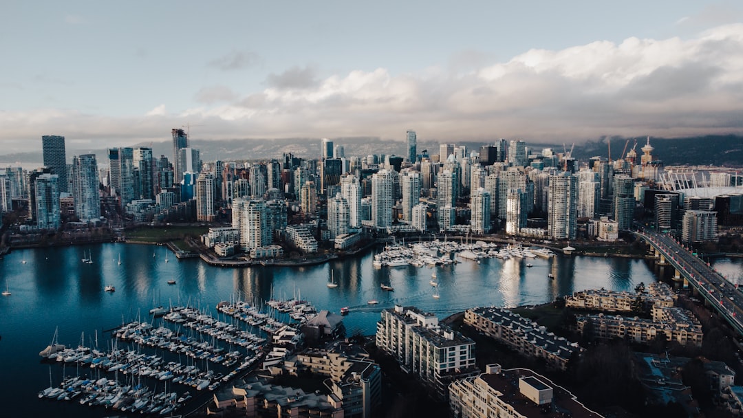 Vancouver, Canada (image credits: unsplash)