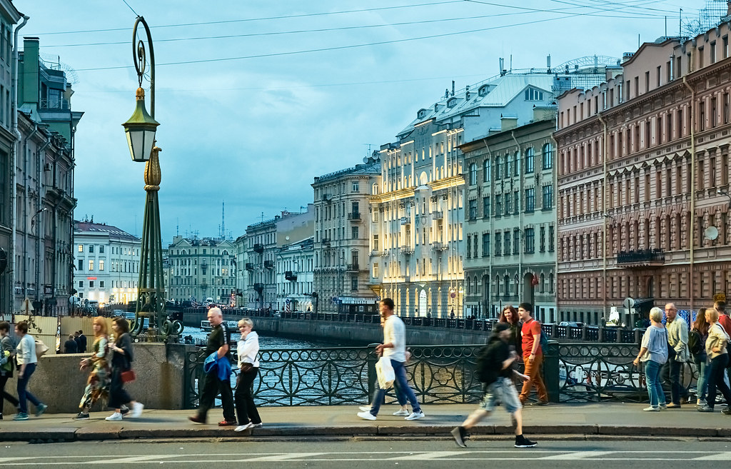 Russia: Old Habits Die Hard (image credits: flickr)