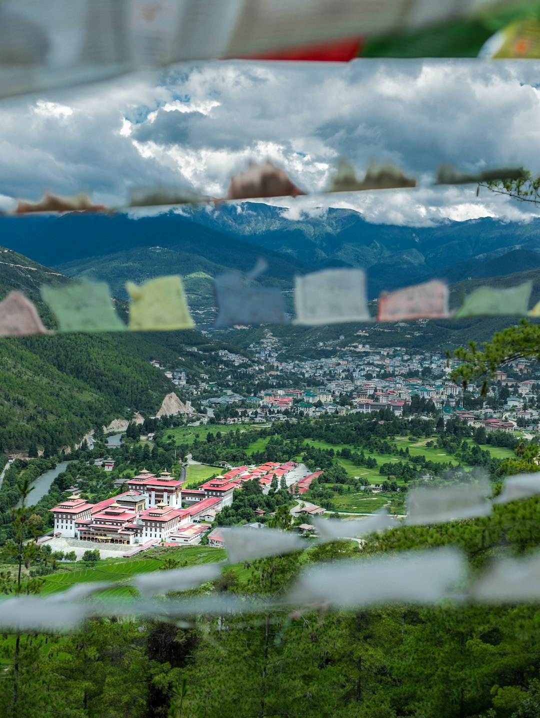 Bhutan's Happiness Philosophy (image credits: unsplash)