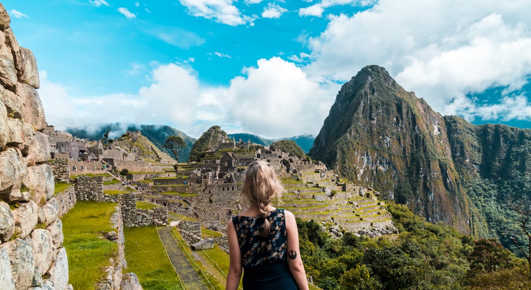 Machu Picchu, Peru (image credits: unsplash)