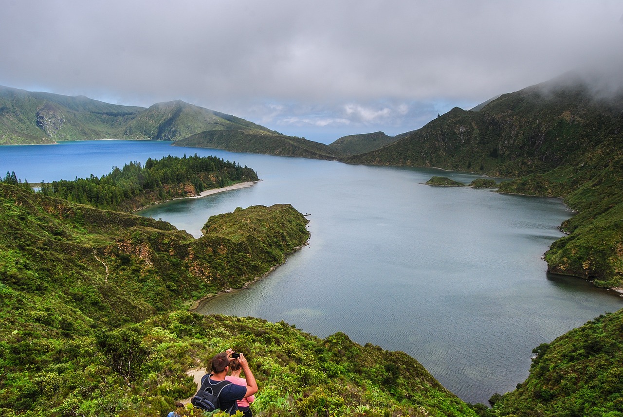 Portugal (Azores): An Untouched Paradise (image credits: pixabay)