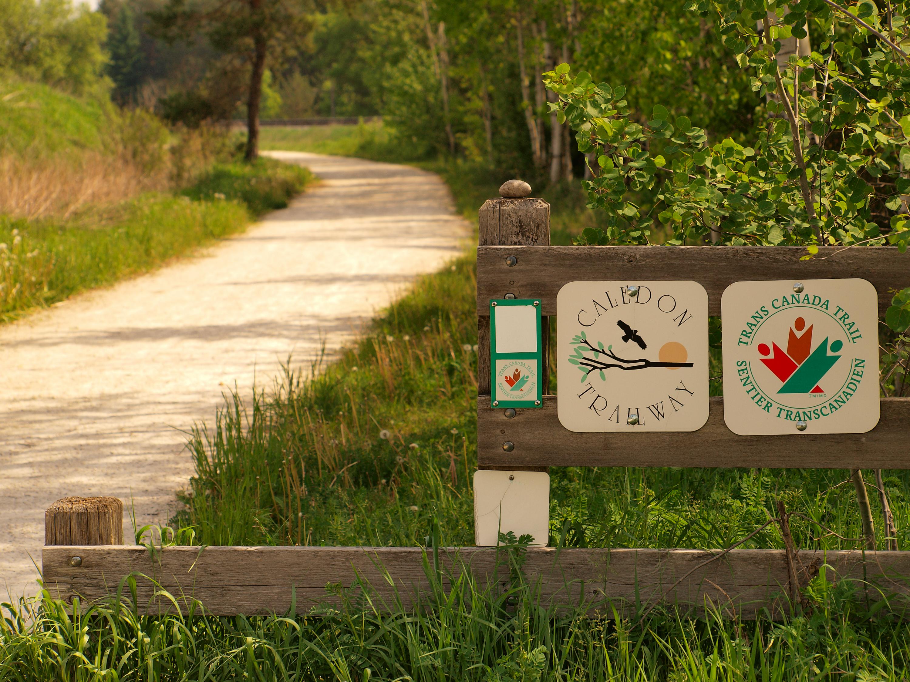 Canada: The Great Trail (image credits: wikimedia)