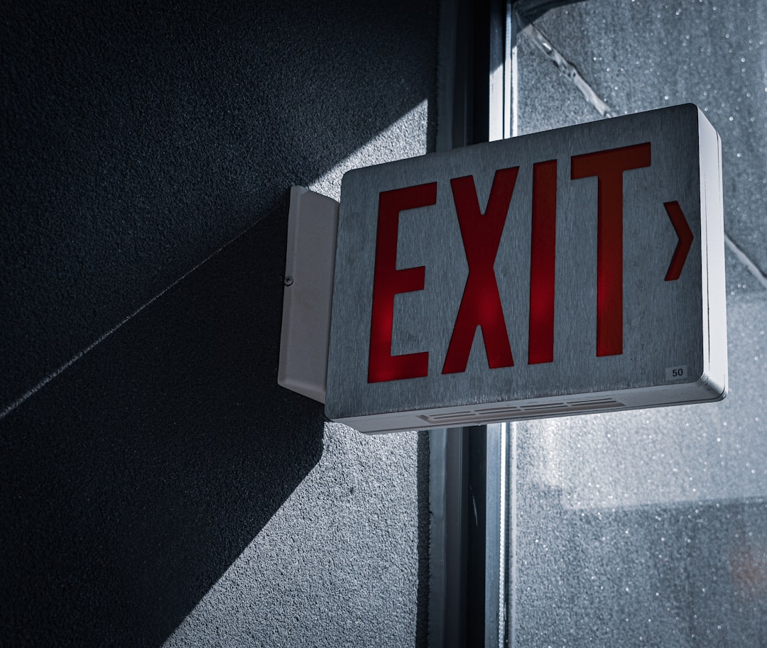 Emergency Evacuation Routes (image credits: unsplash)