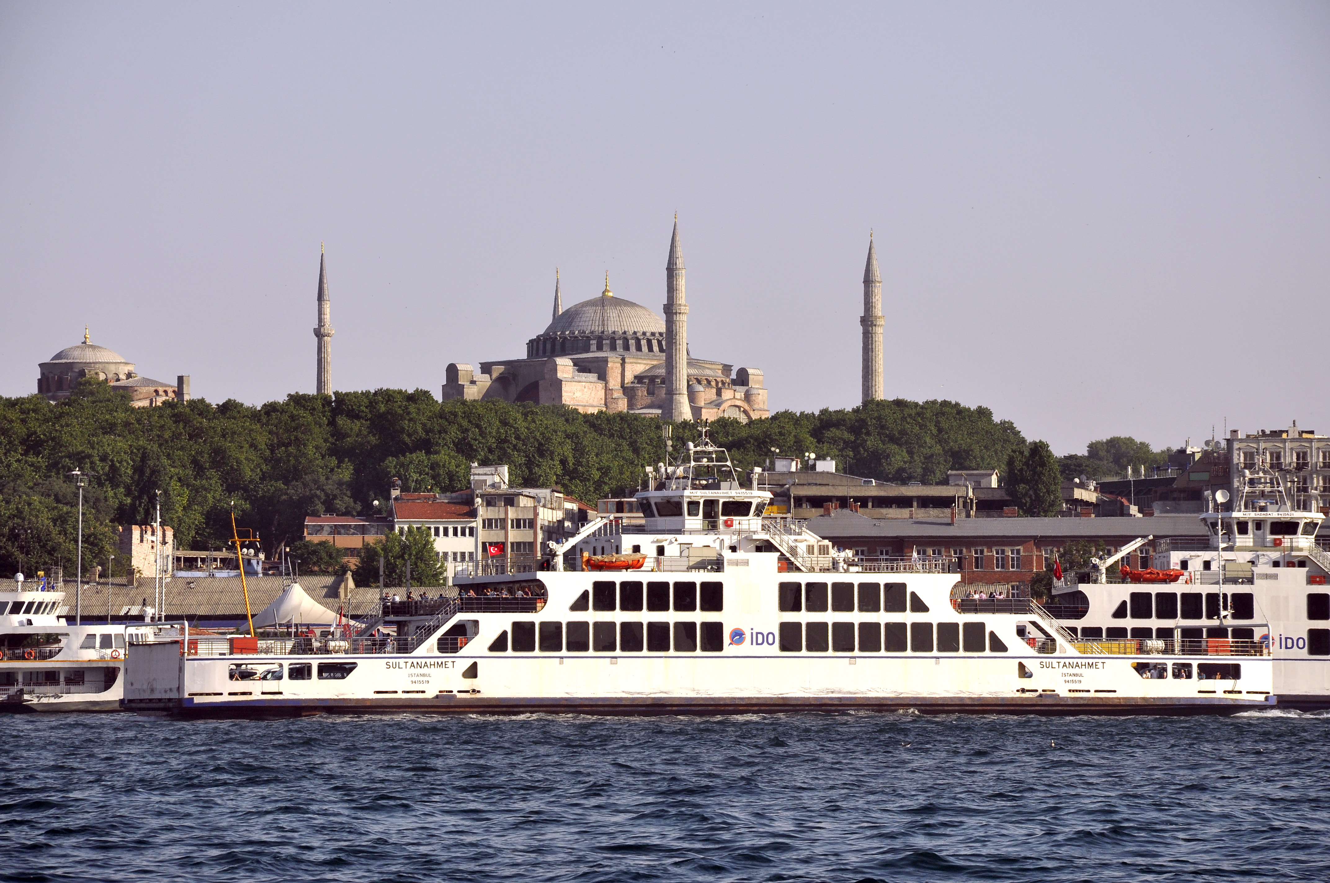 Istanbul, Turkey (image credits: wikimedia)