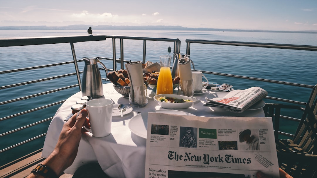 The Financial Impact on Cruise Industry (image credits: unsplash)