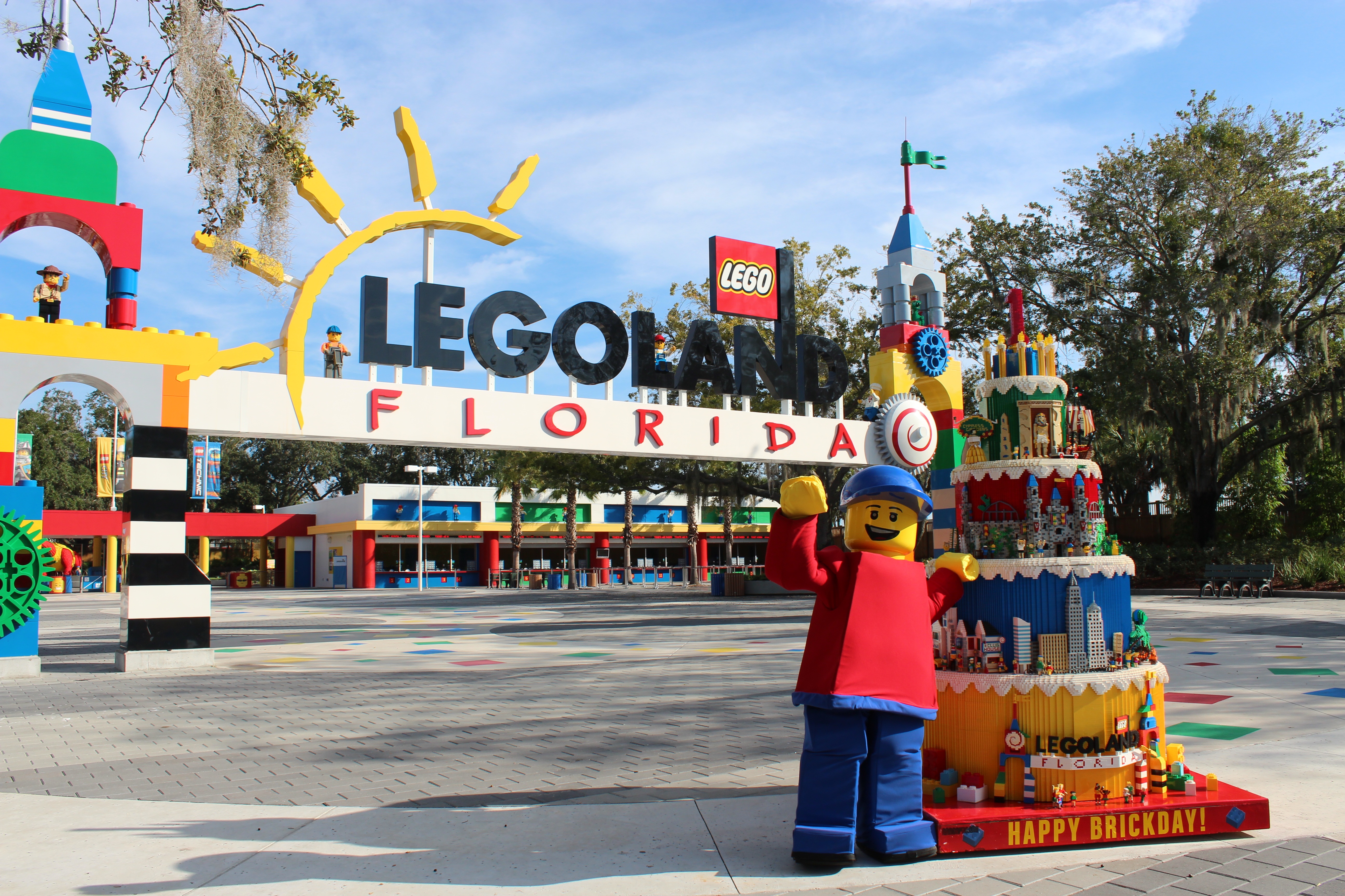 LEGOLAND Florida (image credits: wikimedia)