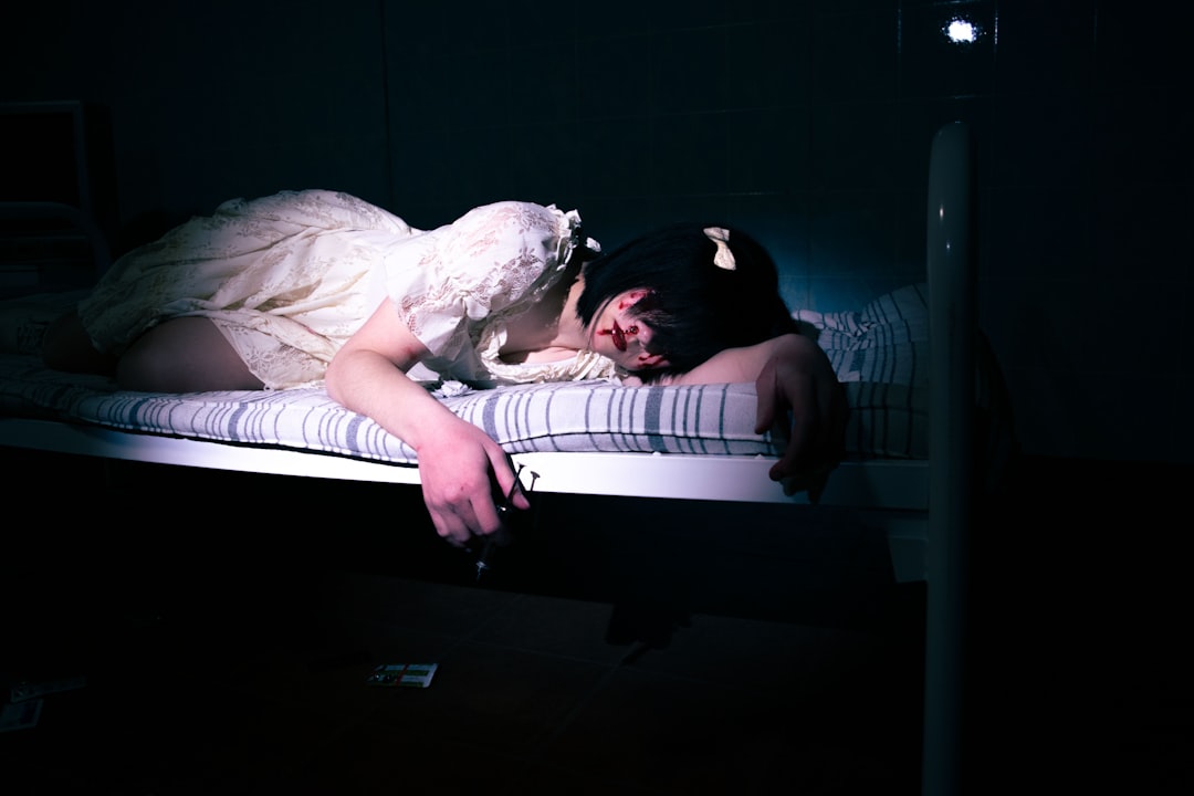46. Sleep Becomes a Luxury (image credits: unsplash)