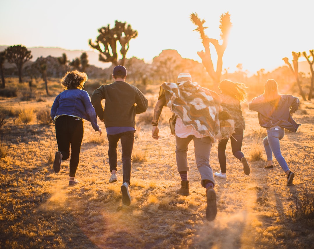 Exploring with Wide-Open Eyes (image credits: unsplash)