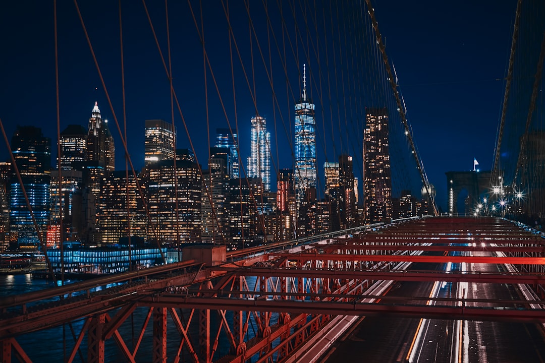 New York: The City That Never Sleeps (But Apparently Never Works Either) (image credits: unsplash)
