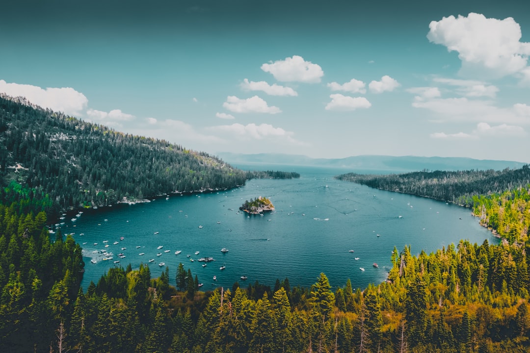 Lake Tahoe, USA: Crystal Clarity at Risk (image credits: unsplash)