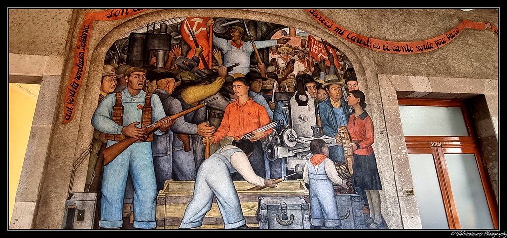 Mexico City: Where Ancient Aztecs Meet Contemporary Cool (image credits: flickr)