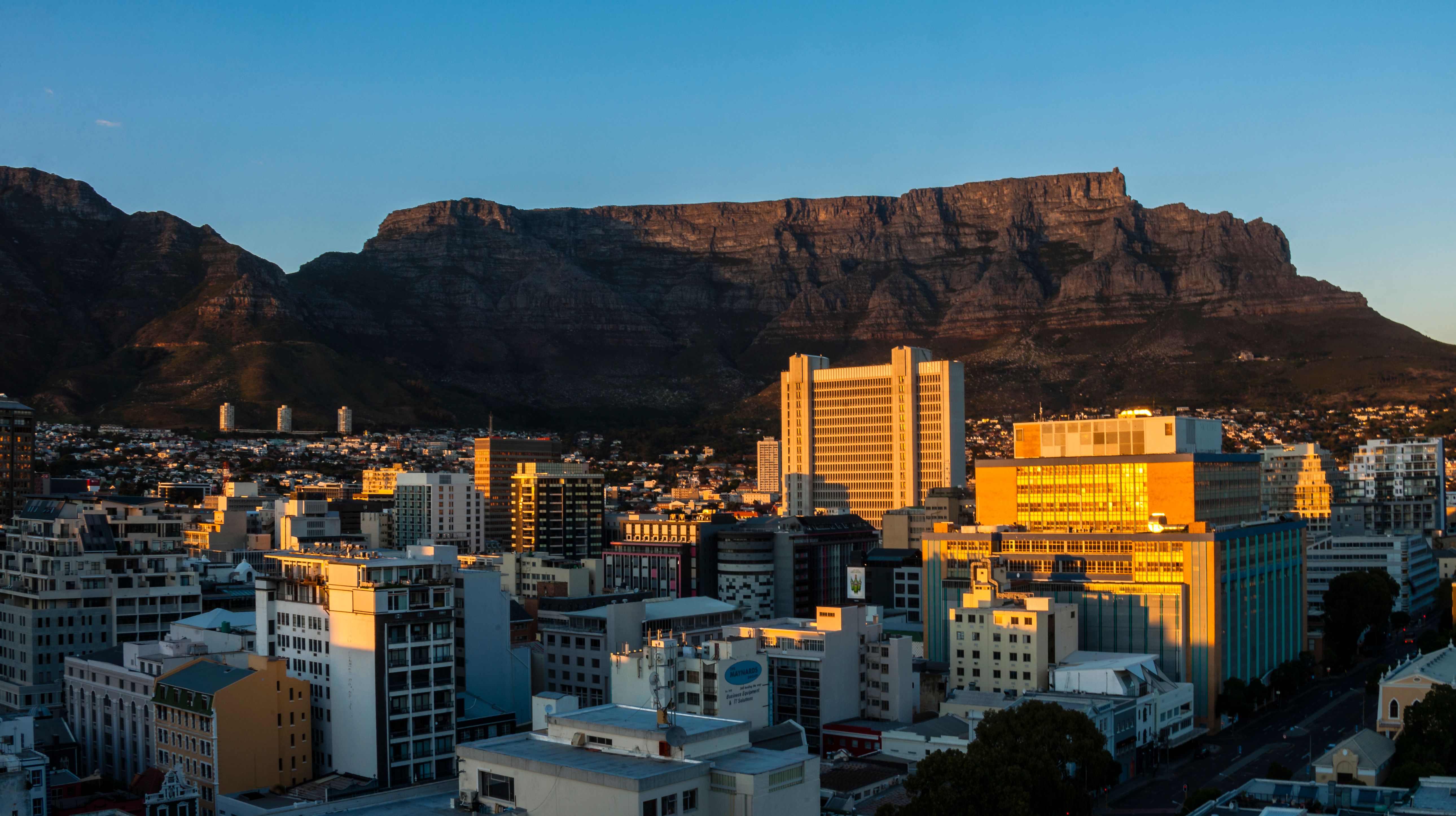 South Africa: A Land of Diversity (image credits: wikimedia)