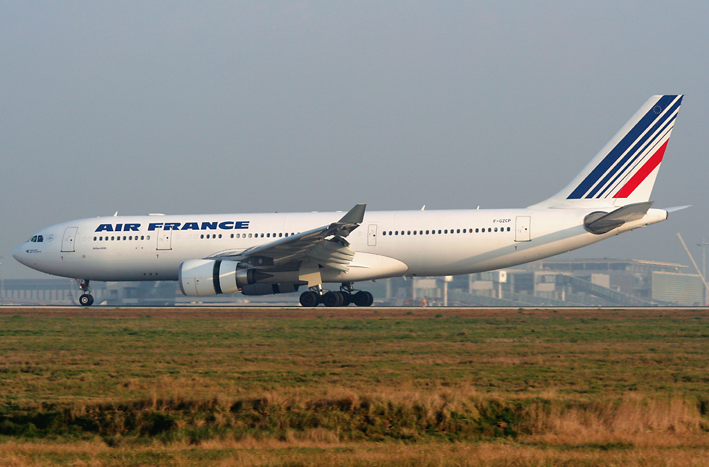 Air France Flight 447: A Tragic Loss (image credits: wikimedia)